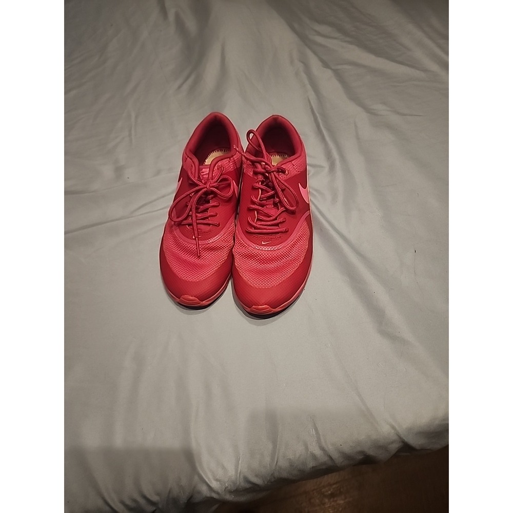 Nike Air Max  Athletic Gym Training Women's‎ Size 7.5   599409-604 No Insoles